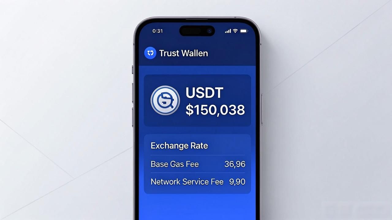 Trust Wallet安全架构与费用优化_多链环境下Trust Wallet网络切换策略_Trust钱包信任构建与网络费用管理的协同