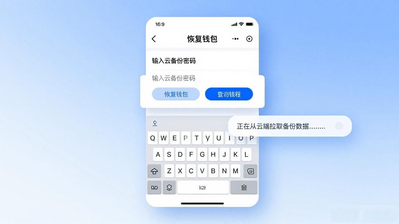 Trust钱包助记词丢失别慌，这些恢复方法能救急