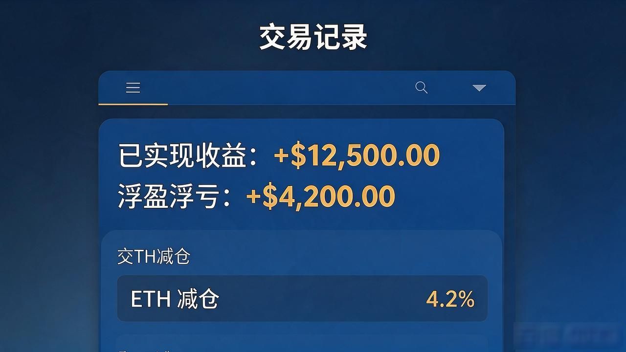 Trust Wallet 投资绩效跟踪功能_如何通过 Trust Wallet 中的新版本跟踪投资绩效?_Trust Wallet 持仓盈亏表