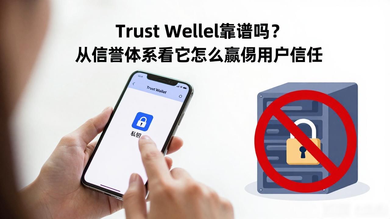 Trust Wallet的信誉体系:如何建立用户与平台之间的信任_Trust Wallet非托管模式私钥安全_Trust Wallet开源透明智能合约代码审查