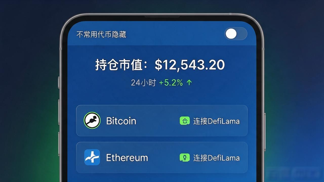 Trust Wallet使用教程_收发BTCETH操作_Trust Wallet苹果版数字资产管理的服务指南