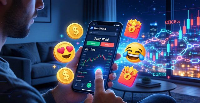 Trust Wallet App 用户行为的心理与特征_用户心理特征分析_心理特征类型