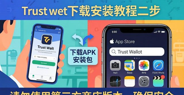 步数钱包小程序_下载步宝_新手必看：一步一步教你在Trust钱包官网上快速下载和安装的实用指南！