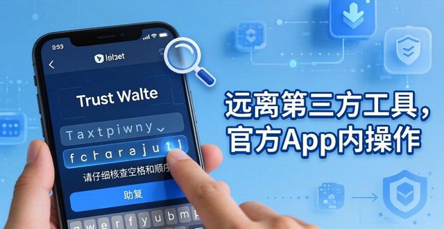 指南运用中存在的困惑_指南问题解答_解决 Trust Wallet 常见问题的指南