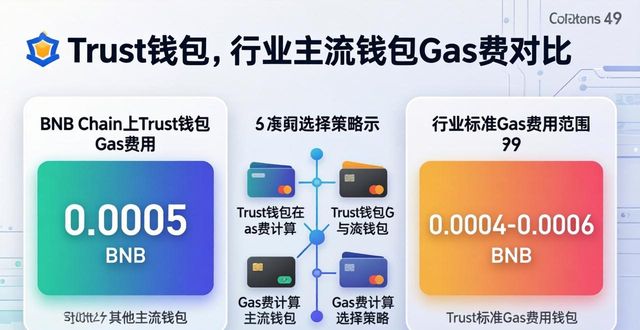 钱包技术_钱包对比表情包_Trust钱包的网络费用与行业标准对比
