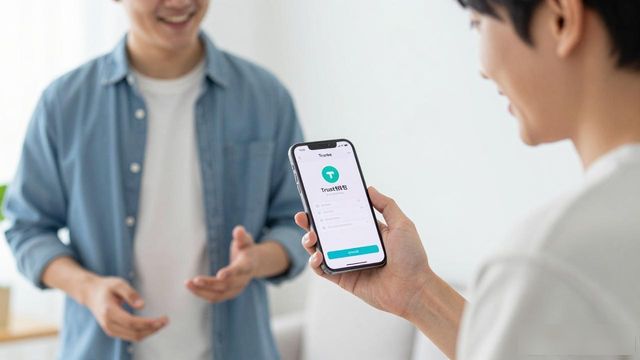 Trust钱包的品牌故事对下载的影响_关于钱包的故事创意_以钱包为题的故事