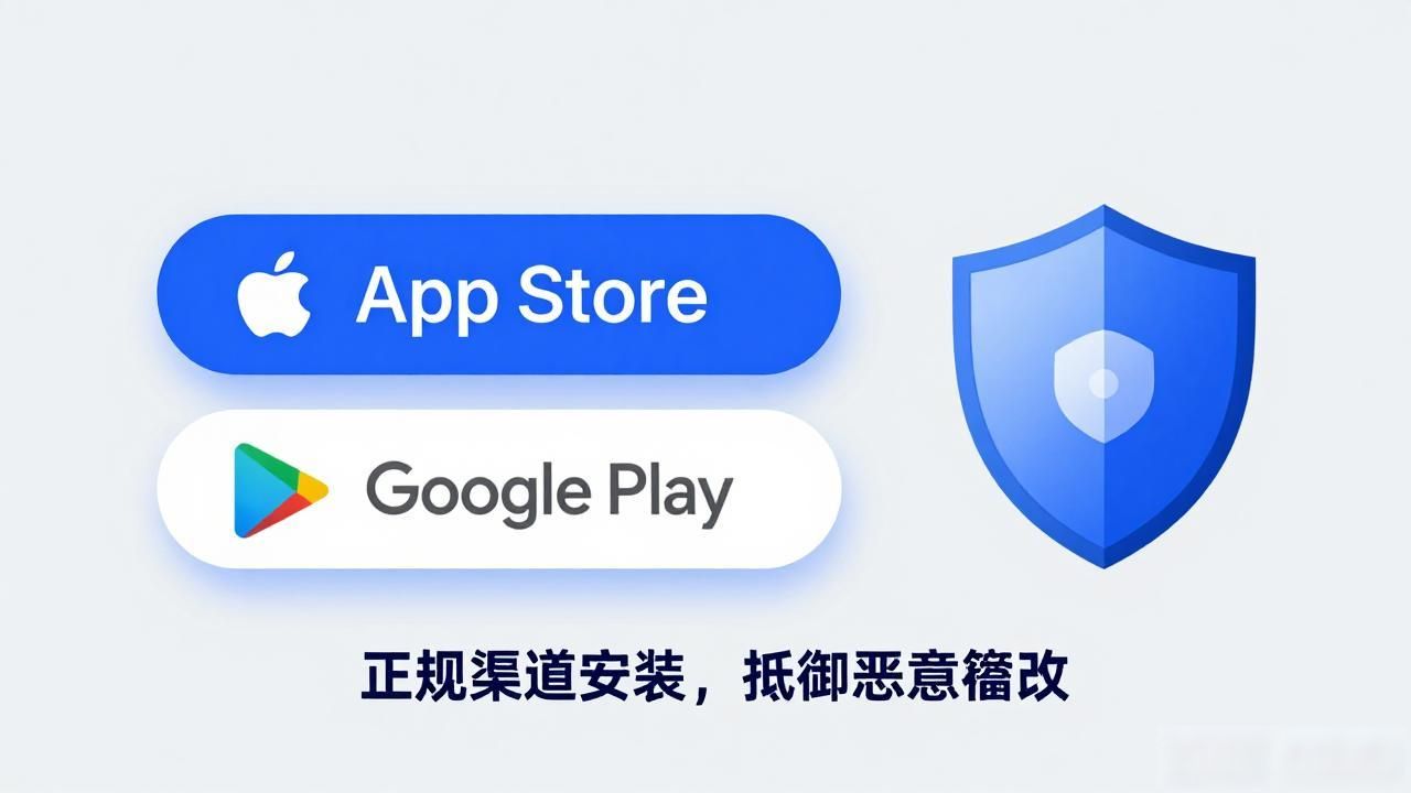 如何在Trust钱包官网上确认官方正版下载的真实性，以保障数字资产安全？_官方应用商店验证_数字资产托管下载渠道选择