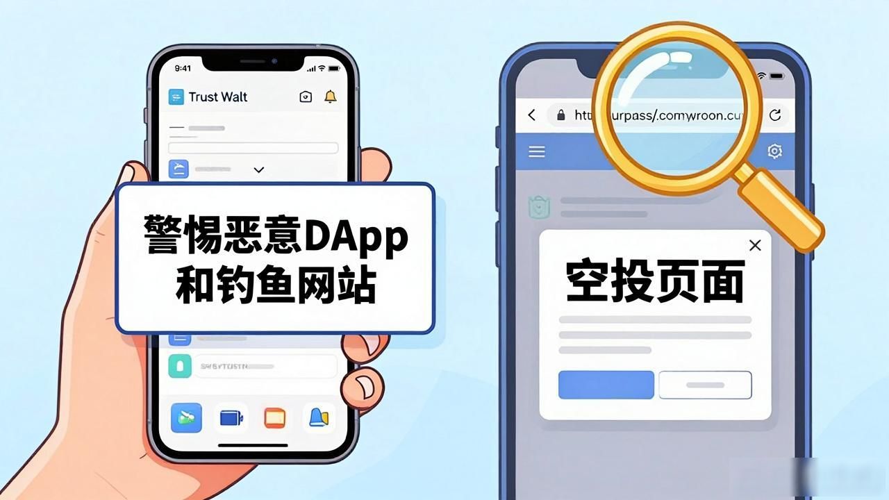 Trust Wallet助记词保护_苹果手机生物识别双重验证_Trust Wallet苹果版的数字资产安全策略