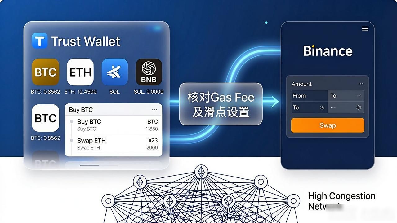 苹果设备Trust Wallet操作指南_币安trust钱包下载 苹果下载_苹果用户Trust Wallet安全保管