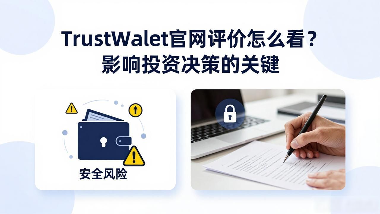 在Trust Wallet钱包官方网站上获取的反馈如何影响你的投资选择?_加密货币投资工具选择_Trust Wallet用户反馈