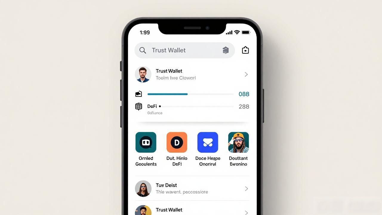 Trust Wallet实际使用优缺点分析_加密货币投资者选Trust Wallet的考量_Trust Wallet App 的优势与劣势分析