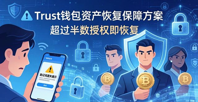 Trust钱包恢复指南：资产找回如何更有保障？