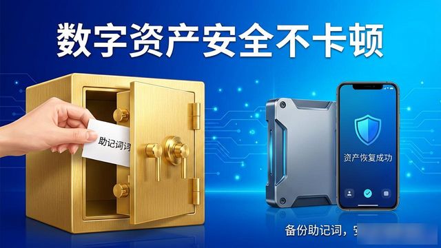 数字资产钱包下载_如何通过Trust Wallet下载保护数字资产速度？_数字资产数据资产
