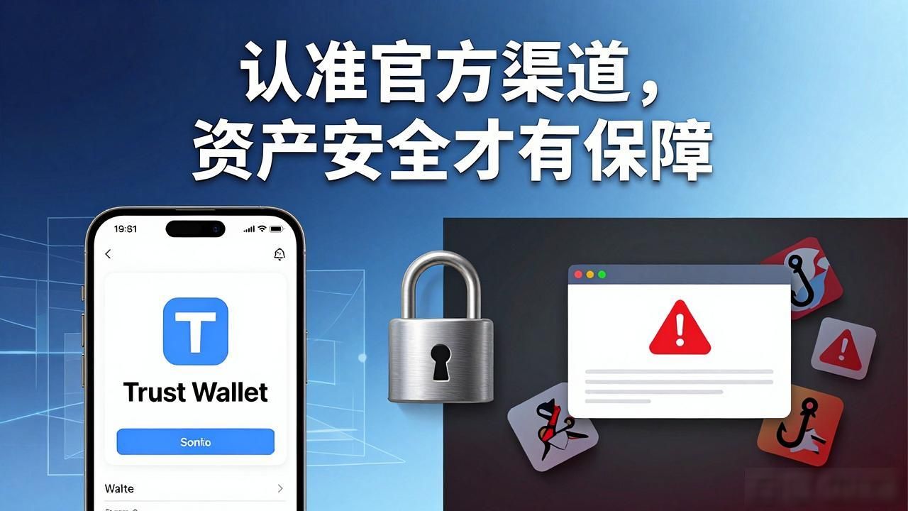 Trust Wallet官方下载_避免私钥被盗安全攻略_为什么选择Trust Wallet钱包的官方下载渠道,保障你的数字资产安全?