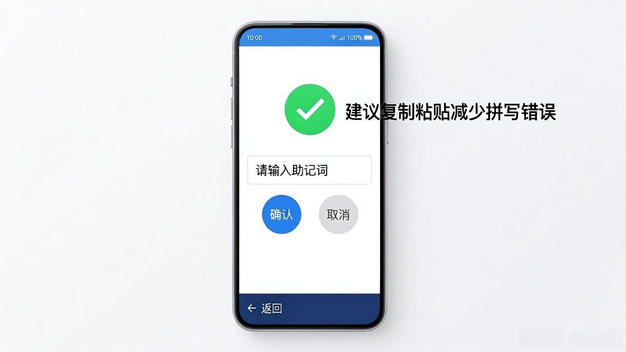 Trust钱包怎么导入_Trust Wallet私钥导入_Trust Wallet助记词导入