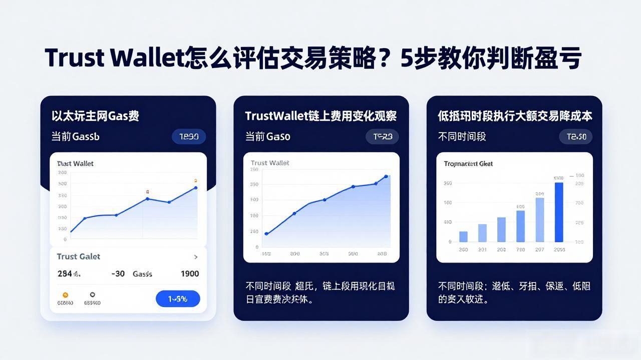 链上交易策略优化_Trust Wallet评估交易策略_如何通过 Trust Wallet 评估交易策略?