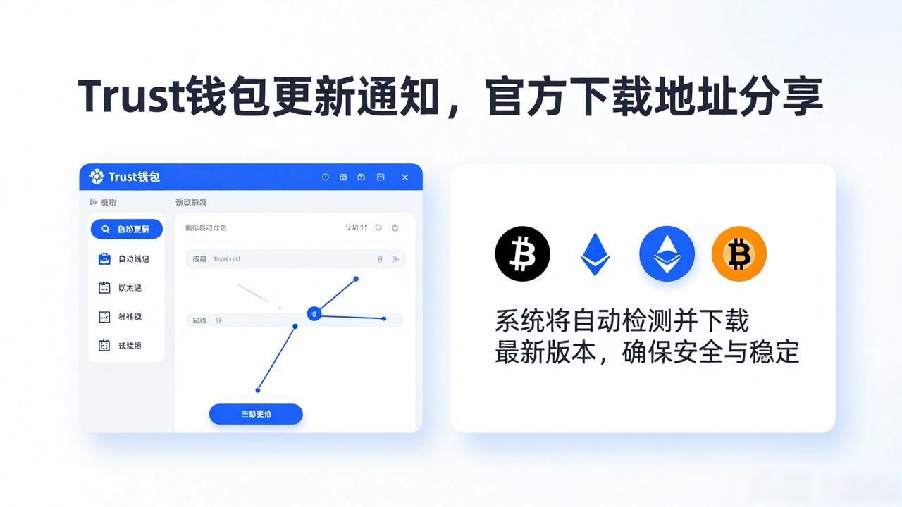 Trust钱包安全漏洞修复_Trust钱包更新_Trust钱包的更新通知与下载地址