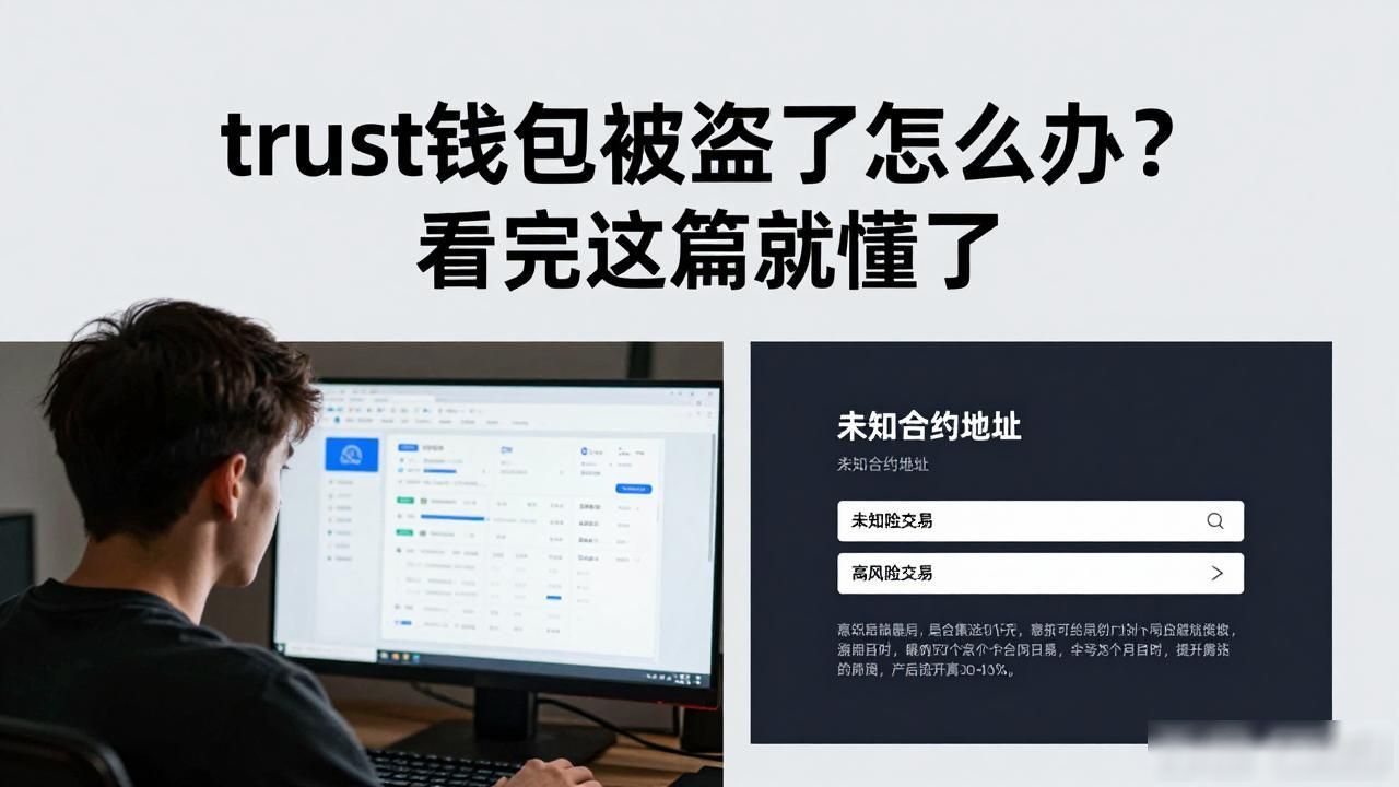 信任钱包被盗_私钥安全_助记词保护_trust钱包被盗