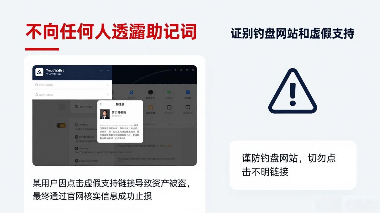 Trust Wallet官网怎么用？新手教程助你安全入门