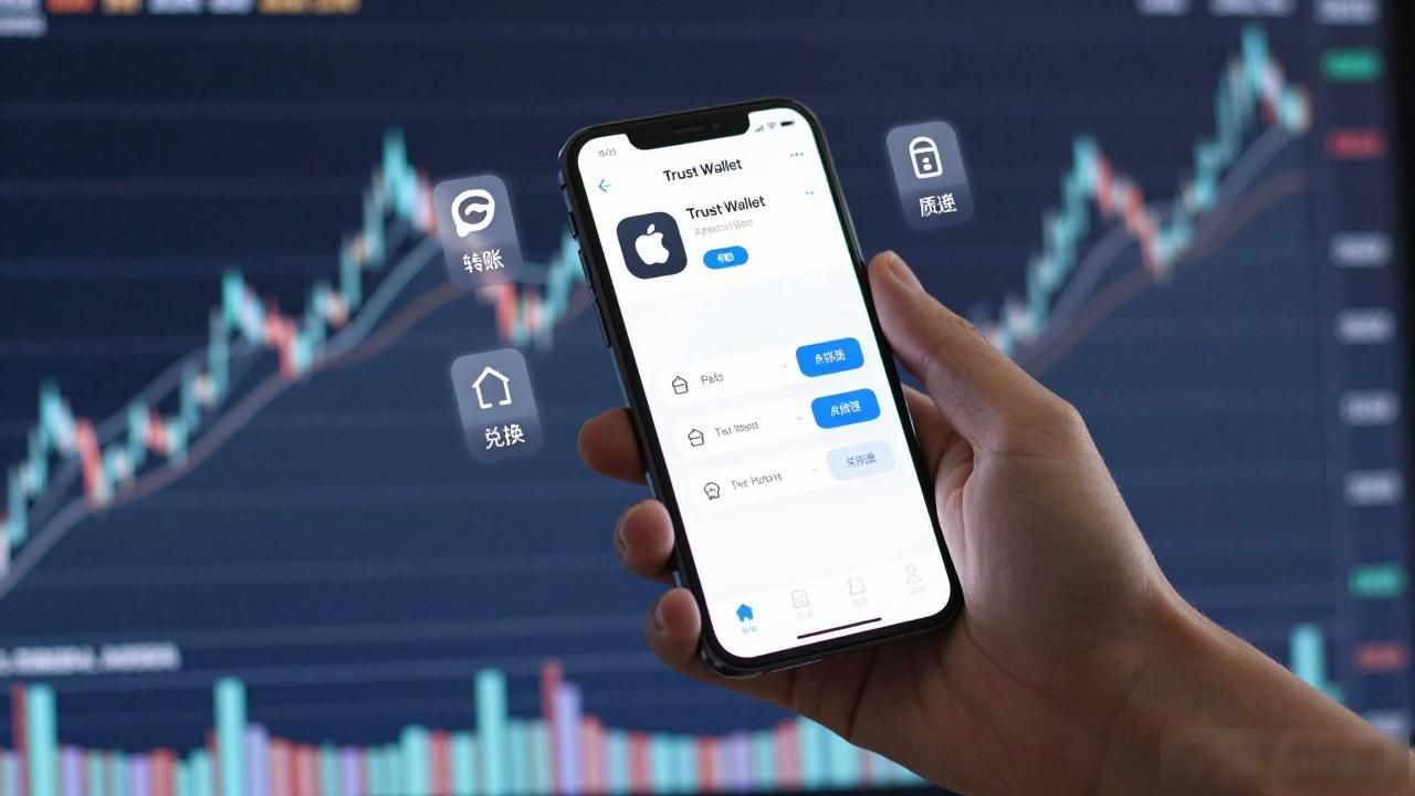 Trust Wallet苹果版：手机投资效率翻倍实战指南
