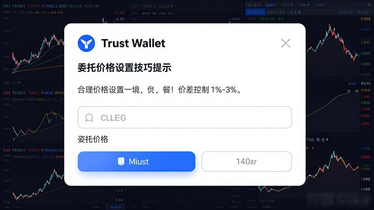 Trust Wallet挂单总失败？新手也能提升成功率