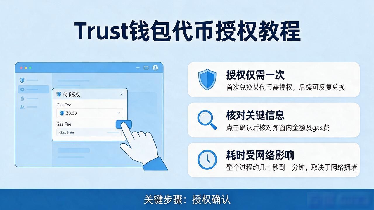 使用Trust钱包进行代币交换的详细步骤:轻松实现资产增值_新手如何用Trust钱包进行换币_Trust钱包代币交换详细操作流程