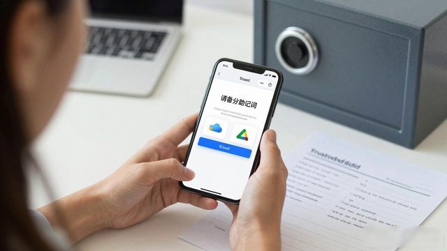 钱包注册流程_钱包渠道注册_Trust钱包用户在注册中体验到的便捷性