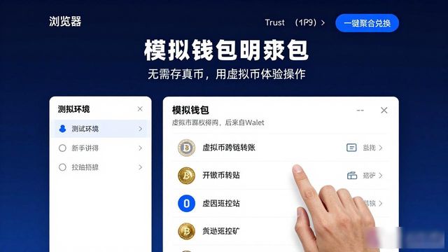 新手如何通过Trust Wallet官网快速认识并使用新功能？_新手用户指南_天下3官网新手礼包都有什么