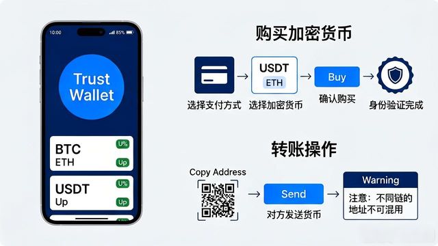 Trust钱包的注册流程与市场导向_钱包市场现状分析_钱包公司一般是什么形式注册