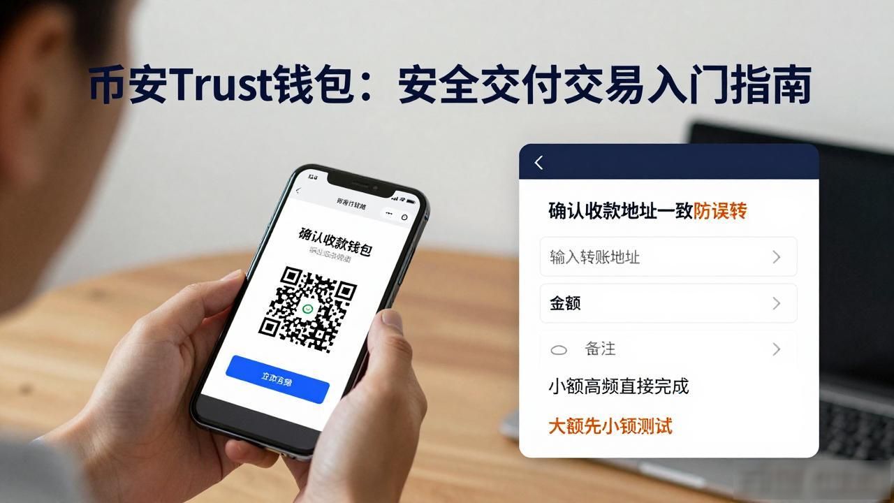 币安Trust钱包：安全支付交易入门指南