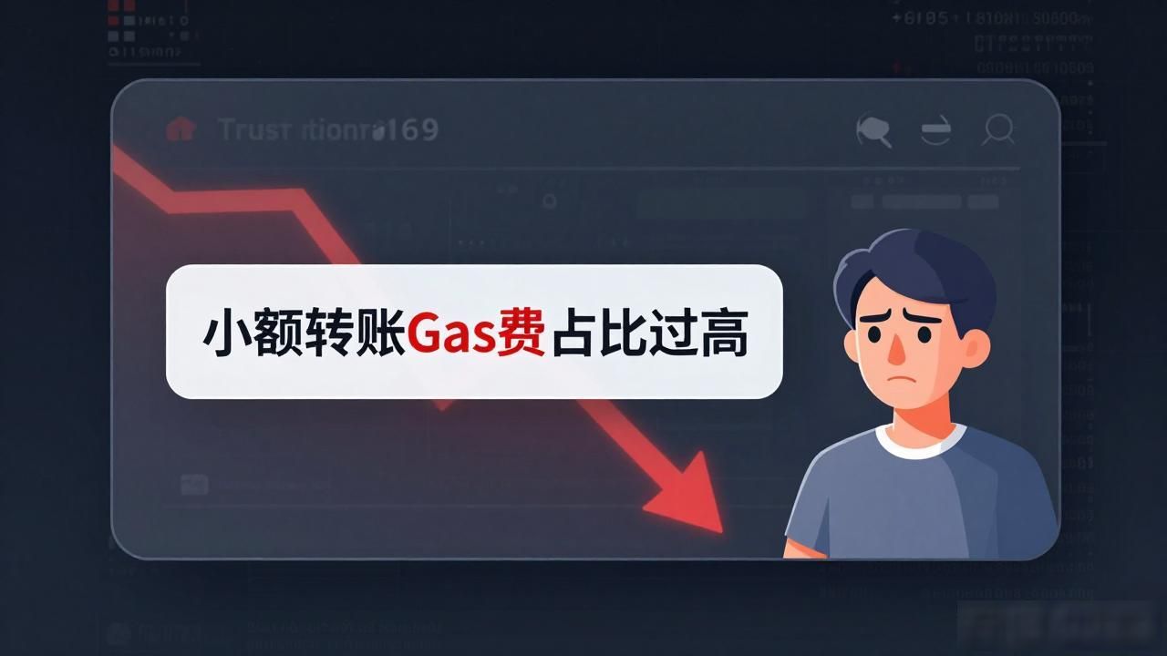 Trust钱包Gas费_Trust钱包内置兑换服务费_Trust钱包收费的影响与市场适应性