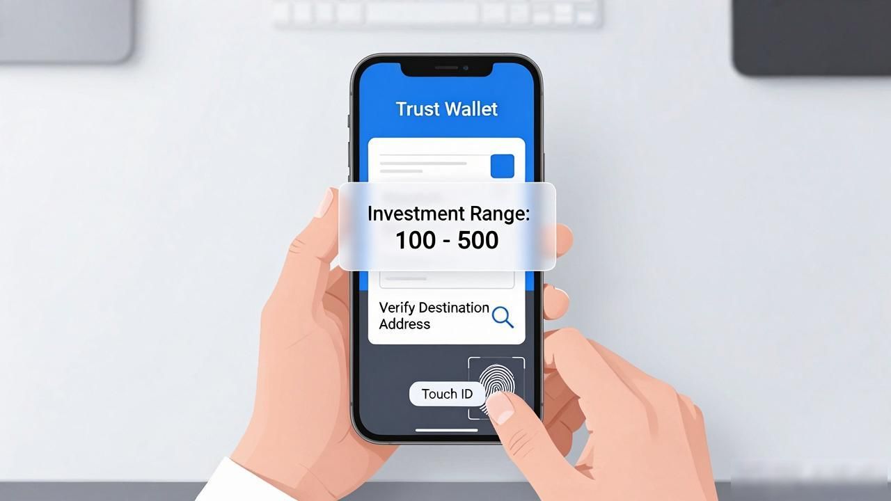 加密货币新手入门_Trust Wallet 官网的新手指南与投资建议_Trust Wallet使用指南