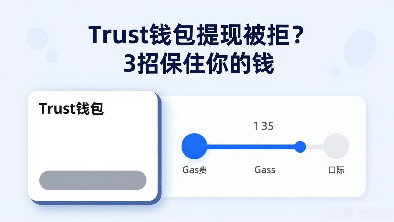 加密资产提现风险维护_加密资产提现失败原因_Trust钱包用户如何维护提现权益?
