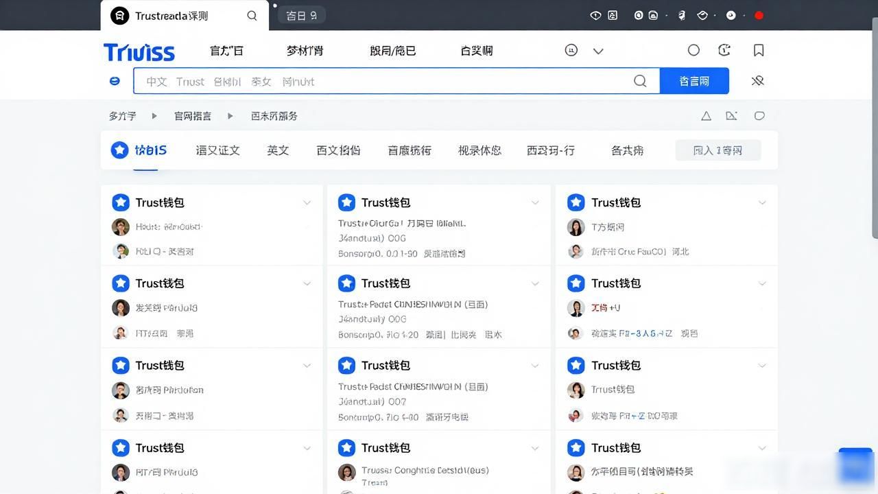 确保下载顺利：从Trust钱包官网入口获取的指南与技巧汇总！_Trust Wallet 官网下载 安全指南_识别官方渠道 Trust Wallet 安装步骤