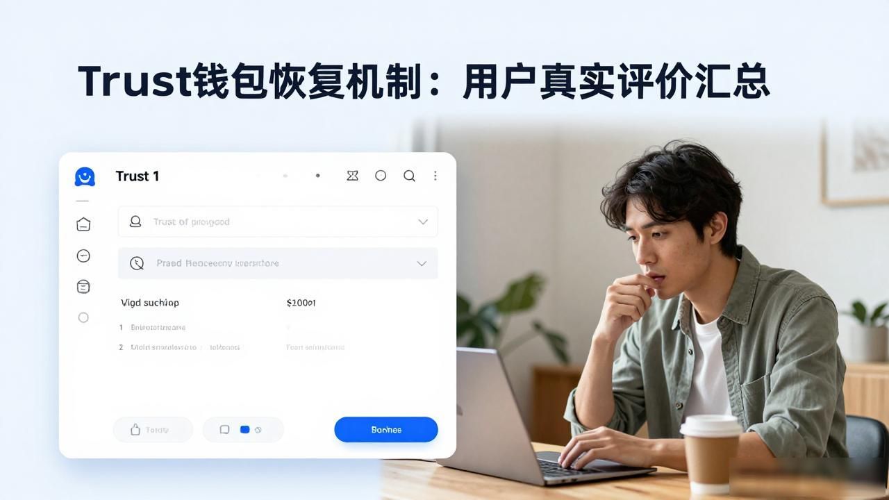 Trust钱包助记词恢复机制_Trust钱包用户对恢复机制的理解与反馈_Trust钱包密码保护问题