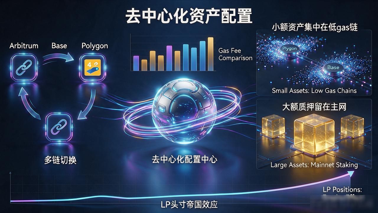 Trust钱包用户如何对去中心化资产进行组合管理？_多链Gas费优化技巧_Trust钱包DeFi资产管理策略