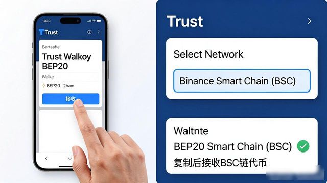 钱包怎么创建bep20地址_钱包地址怎么创建_trust钱包怎么创建bep20地址