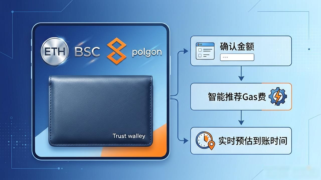 Trust钱包的信息隐私与提币的全景用户体验_Trust钱包隐私保护_Trust钱包去中心化设计