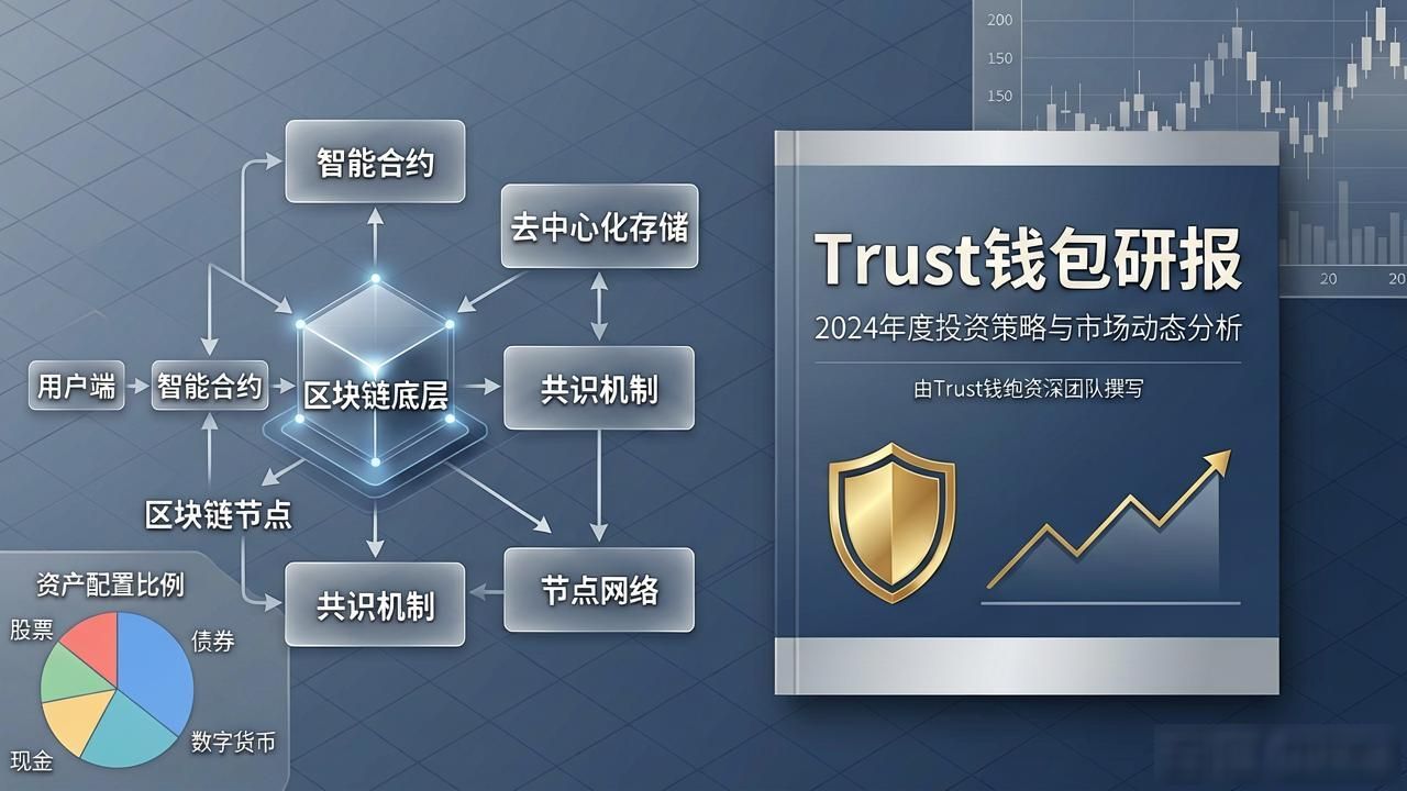 Trust Wallet官网在加密货币投资中的作用_Trust Wallet官网的市场数据面板分析_通过Trust钱包官网入口的资源,掌握你的投资战略与市场动态!