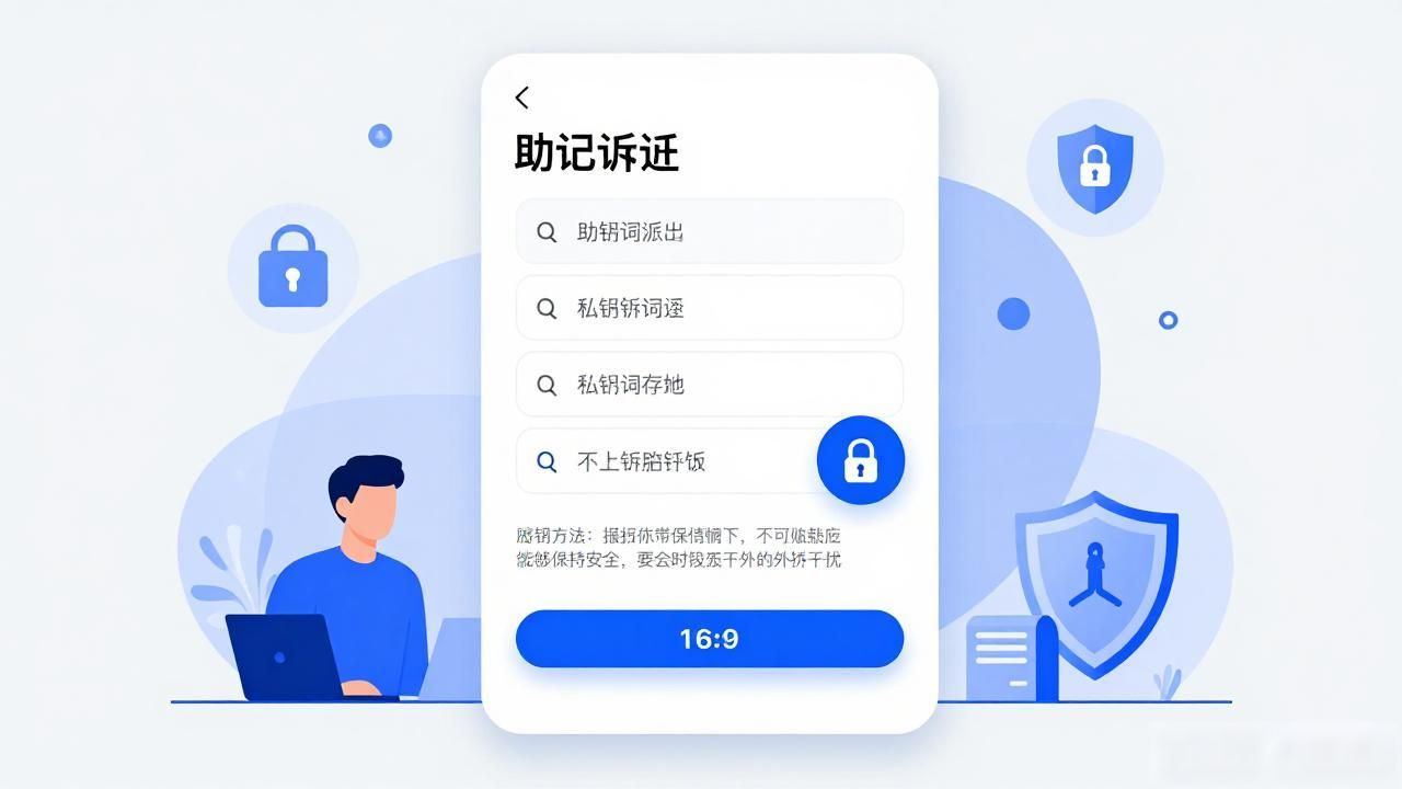 如何保证 Trust Wallet 更新中的数据完整性？_本地密钥校验机制_Trust Wallet更新流程
