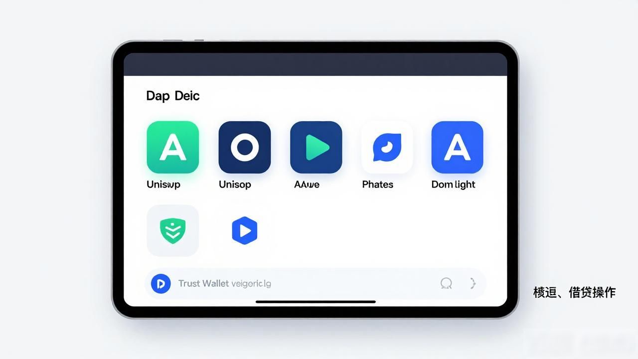 如何利用Trust Wallet的功能提升个人理财的便捷性_Trust Wallet多链支持优势_Trust Wallet数字资产理财