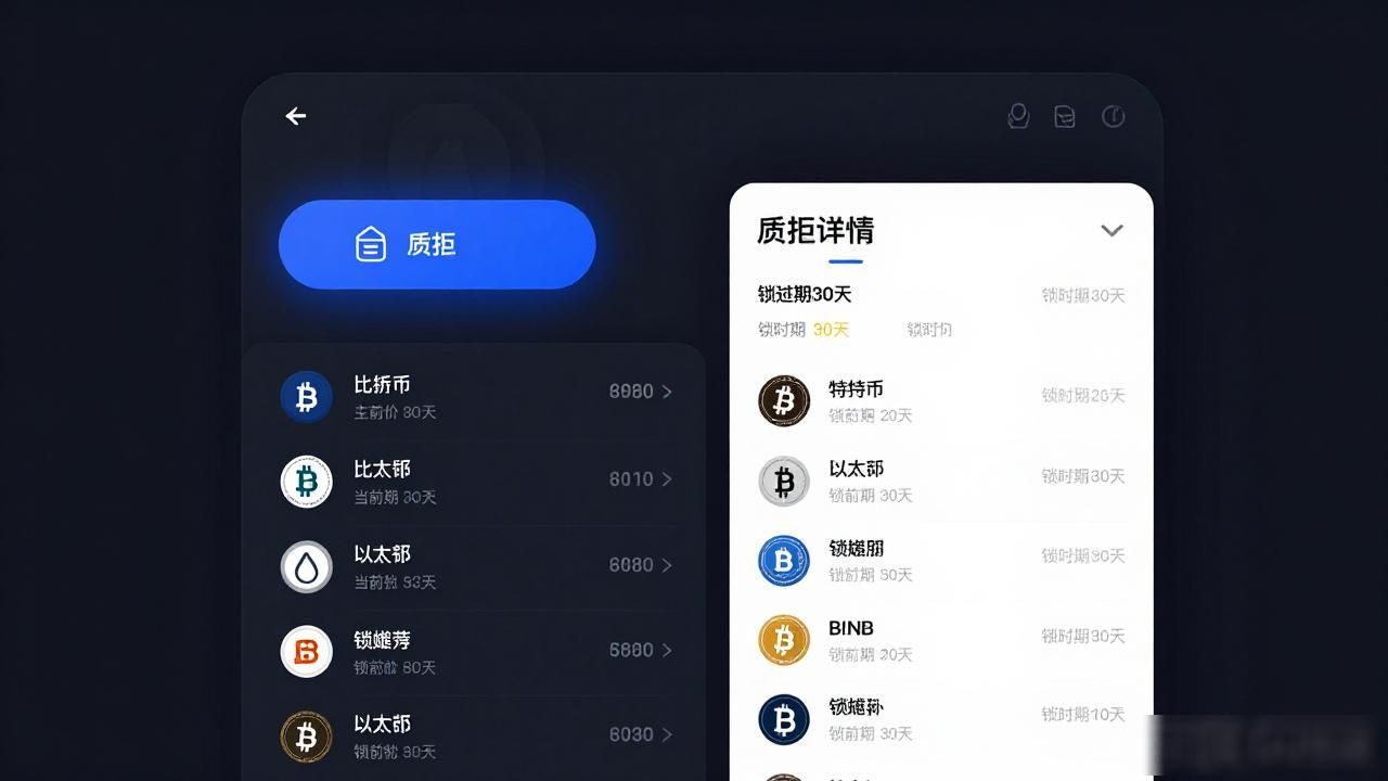 Trust Wallet 资产锁定教程_如何通过 Trust Wallet 下载实现资产锁定？_Trust Wallet 质押操作步骤