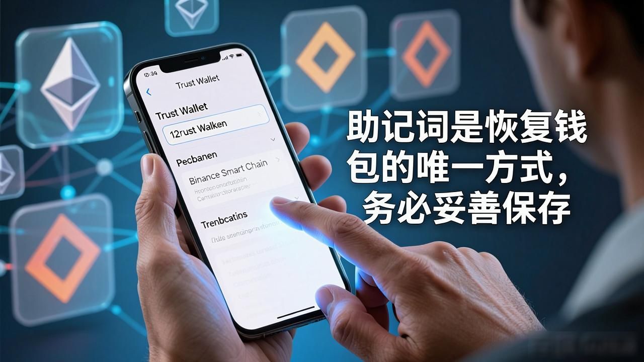 Trust Wallet App 的教育工具与使用介绍_Trust Wallet核心功能_Trust Wallet使用方法