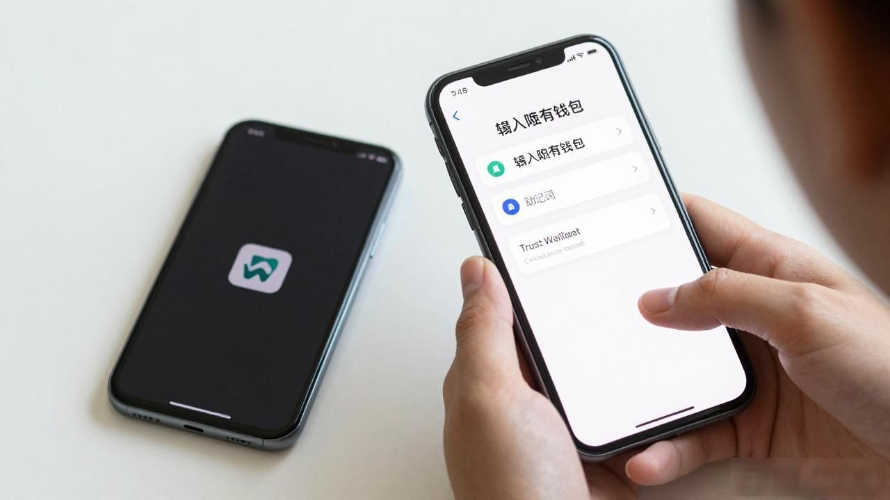Trust Wallet 恢复助记词_Trust钱包的恢复政策与应急反应机制_Trust Wallet 恢复钱包流程