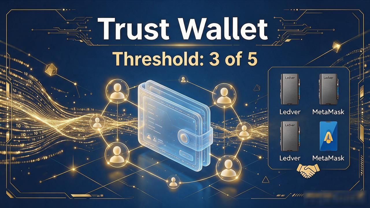 Trust钱包多签的支持与服务体系_Trust钱包多签方案_Web3多签钱包安全策略