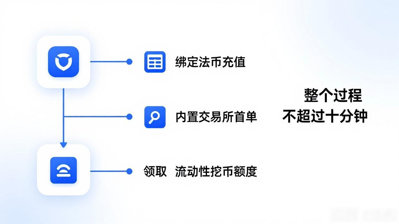 Trust Wallet下载后市场表现，普通人参与门槛高不高