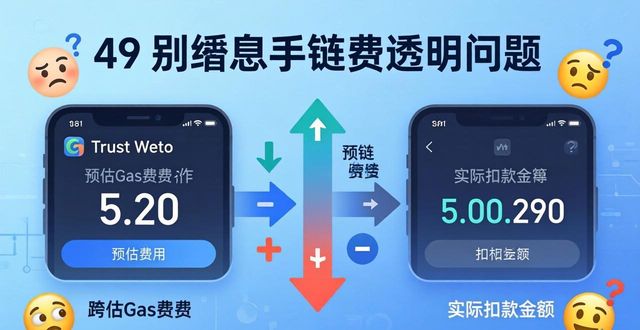 Trust钱包手续费透明吗？用户真实满意度调查