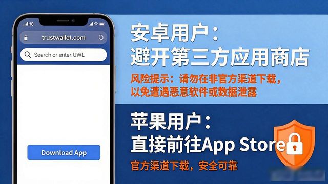 如何避免误导性Trust Wallet下载地址？_如何避免误导性Trust Wallet下载地址？_如何避免误导性Trust Wallet下载地址？