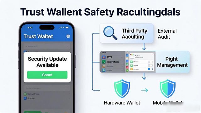 审计软件下载_Trust Wallet的使用过程与下载审计_审计软件的使用