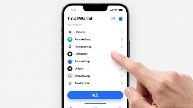 ios交互_Trust Wallet苹果版的用户交互与体验探索_iphone探索版